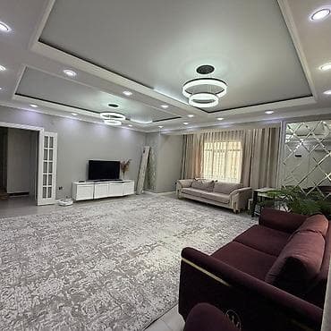 2 bedroom: 3 комнаты, 115 м², Элитка, 5 этаж, Дизайнерский ремонт — 2