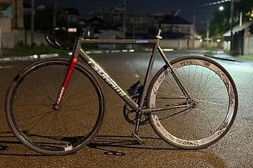 Велосипеды: Городской велосипед, Tsunami, Рама L (172 - 185 см) — 1