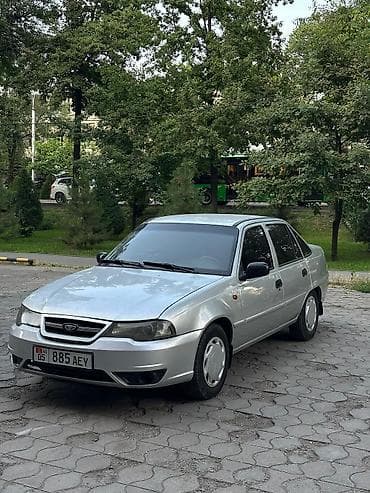 e2 byd: Daewoo Nexia: 2012 г., 1.5 л, Механика, Бензин, Седан — 2