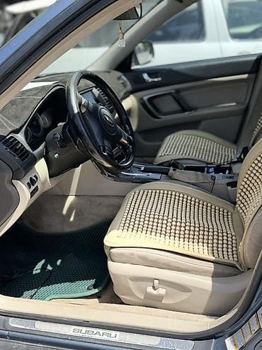 daewoo labo 2005: Subaru Outback: 2005 г., 3 л, Автомат, Бензин, Универсал — 6