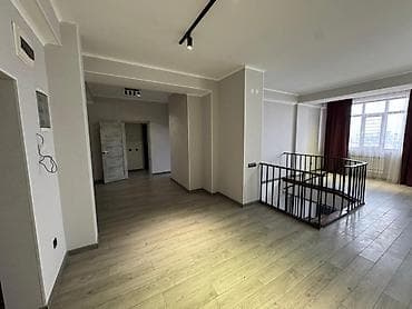 osh flat: 4 комнаты, 185 м², Юг-2 мкр Элитка, 9 этаж, Евроремонт — 4