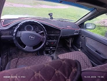 нисан марш: Daewoo Nexia: 2008 г., 1.5 л, Седан — 5