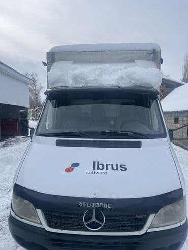 на опель вектра а: Легкий грузовик, Mercedes-Benz, Стандарт, Б/у — 5