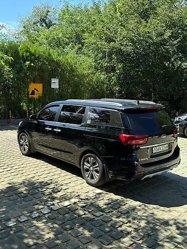 sprinter 2 7: Kia Carnival: 2020 г., Минивэн — 6