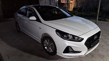 sonata 2003: Hyundai Sonata: 2022 г., 2 л, Автомат, Газ, Седан — 5