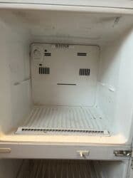 холодильник рефрежератор: Холодильник LG, Б/у, Двухкамерный, No frost — 4