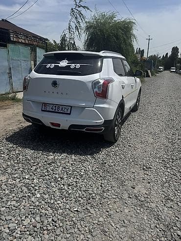 Ssangyong Tivoli: 2019 г., 1.6 л, Автомат, Бензин, Кроссовер — 4