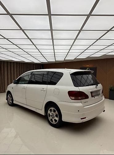 таблетка запас: Toyota Ipsum: 2002 г., 2.4 л, Бензин, Минивэн — 5