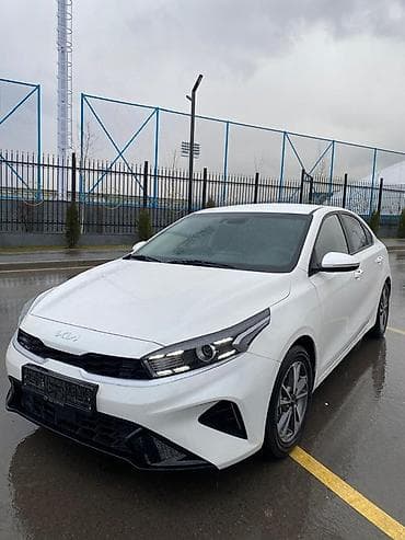 kia 2021: Kia K3: 2021 г., 1.6 л, Автомат, Бензин, Седан — 2
