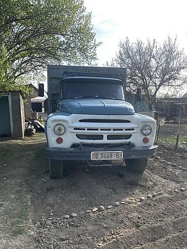 ЗИЛ : | 1987 г at lalafo.kg ЗИЛ : | 1987 г