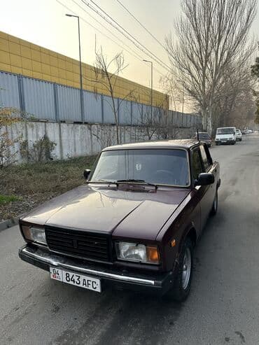 lixiang l7 цена в бишкеке: ВАЗ (ЛАДА) 2107: 2008 г., 1.6 л, Механика, Бензиновая, Седан — 3