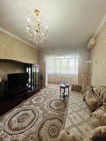 3 комнаты, 82 м², 106 серия, 6 этаж, Евроремонт