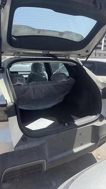 Changan Qiyuan Q05: 2026 г., Автомат, Электромобиль, Внедорожник — 6