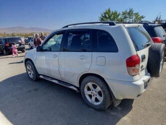 продаю тойота раф4: Toyota RAV4: 2003 г., 2 л, Автомат, Бензин, Кроссовер — 4