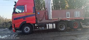 210 e55: Тягач, Volvo, 1998 г., Контейнеровоз — 5