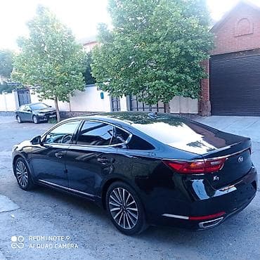 deepal so7: Kia K7: 2019 г., 3 л, Автомат, Газ, Седан — 4
