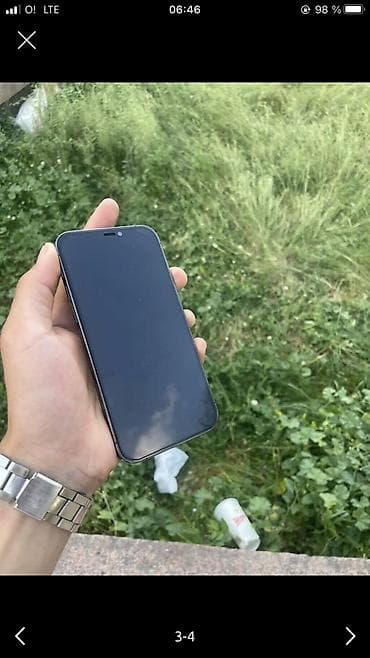 galaxy a7 2018: IPhone 12 Pro, Б/у, 128 ГБ, Alpine Green, Защитное стекло, Чехол, 80 % — 3
