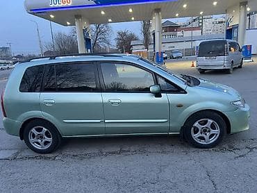 мазда бус: Mazda PREMACY: 2002 г., 2 л, Автомат, Бензин, Универсал — 4