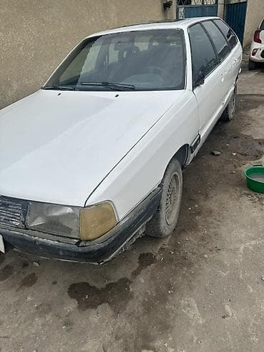 рейка ауди: Audi 100: 1988 г., 1.8 л, Механика, Бензин, Универсал — 1