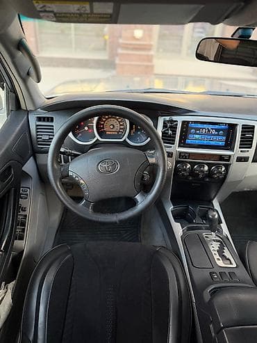 такта фуранер: Toyota 4Runner: 2005 г., 4 л, Автомат, Бензин, Внедорожник — 8