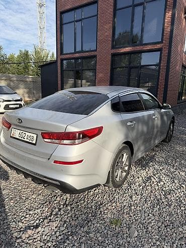 ремонт скутеров с выездом: Сдаю в аренду под такси KIA k5 2018 г в 2.0 газ В отличном — 3