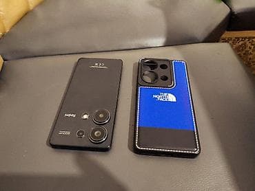 регистрация тел: Xiaomi, 13 Pro, Б/у, 256 ГБ, цвет - Черный, 2 SIM — 2