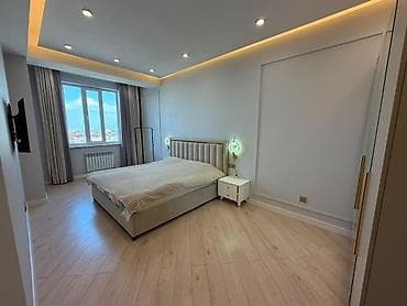 Батирлер: 1 бөлмө, 47 м², Кара-Жыгач ж/м Элитка, 2 кабат, Дизайнердик оңдоо — 1