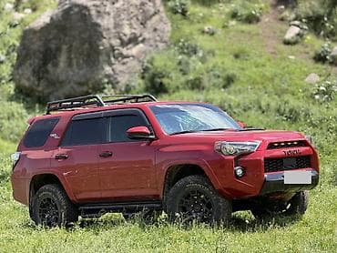 trd pro: Toyota 4Runner: 2021 г., 4 л, Автомат, Бензин, Внедорожник — 4