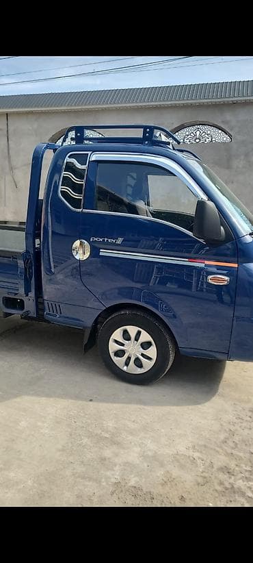 Легкий грузовик, Hyundai, Стандарт, До 1 т — 8