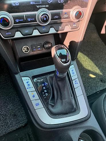 аванте 2018: Hyundai Avante: 2019 г., 1.6 л, Вариатор, Бензин, Седан — 6