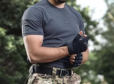 военные футболки: Футболка тактический — 2