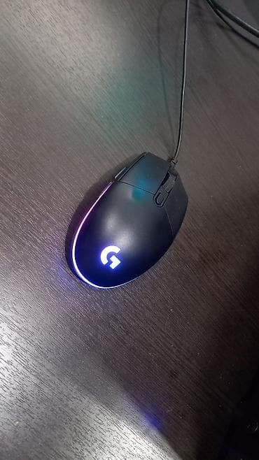 Мышь logitech C1, рабочий
