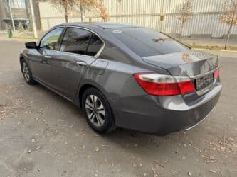 byd цена бишкек: Honda Accord: 2015 г., 2.4 л, Вариатор, Бензин, Седан — 16