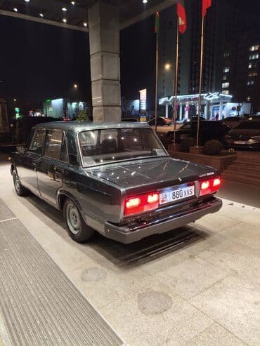 доставка бензина ред петролеум бишкек: ВАЗ (ЛАДА) 2107: 2011 г., 1.6 л, Механика, Бензиновая, Седан — 3