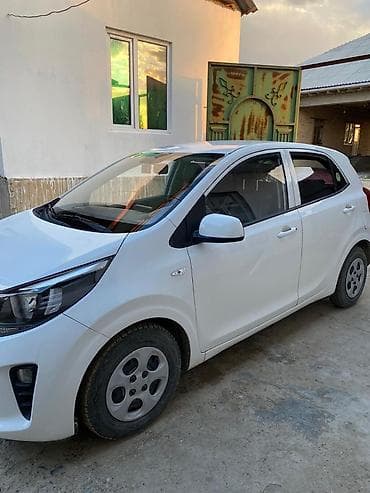 Унаа: Kia Morning: 2019 г., 1 л, Автомат, Бензин, Хетчбек — 6