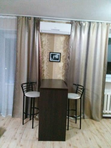 снять квартиру на ночь: 1 бөлмө, Тиричилик техникасы, Интернет, Wi-Fi, Кондиционер — 7