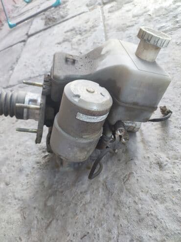 помпа ниссан примера р11: Продаю тормозная система Митсубиси Паджеро носорог, купил новый за 45 — 1