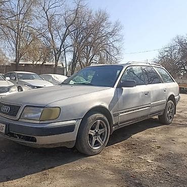 rs 7: Audi S4: 1991 г., 2.3 л, Механика, Бензин, Универсал — 2