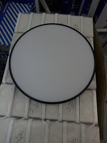 study lamp: Плафон Накладной светодиодный светильник LU LED Surface Panel Light - — 2