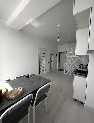 1 комната, 32 м², Евроремонт