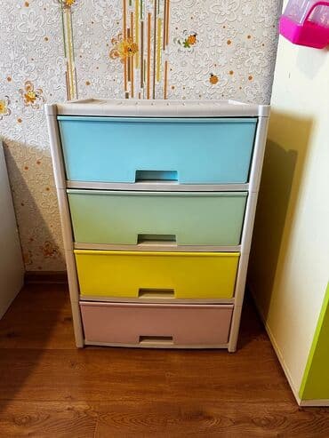 шкафчик для игрушек: ДОСТАВКА БЕСПЛАТНАЯ!!!!АКЦИЯ!!! Комод широкий альтернатива 💥комод для — 7