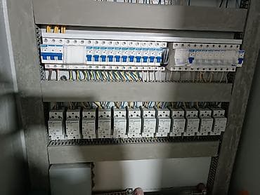 Дизайн, проектирование: 🔌 Электромонтаж иштери — Бишкек жана Чүй облусу Сиздердин кызматта — 3