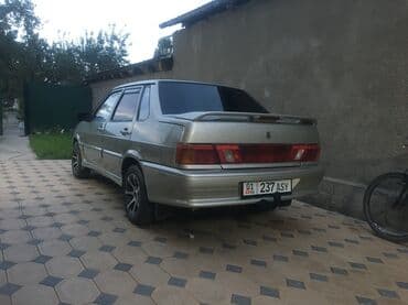 шипованные шины б у: ВАЗ (ЛАДА) Samara: 2005 г., 1.5 л, Механика, Бензиновая, Седан — 6