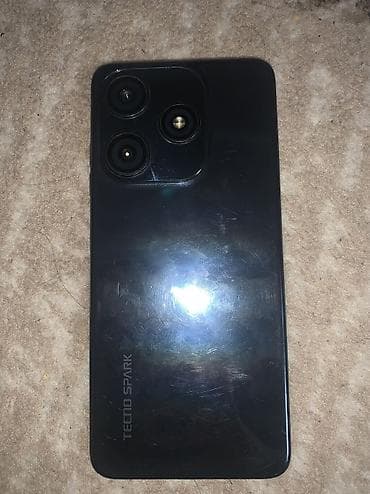 hoco w30: Tecno Spark 10C, Б/у, 128 ГБ, 2 SIM — 2