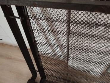 даром кровать: Меняю на овощи-фрукты! Советская, железная кровать, б/у, полуторка — 5