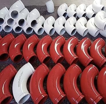 Бетононасос запчас