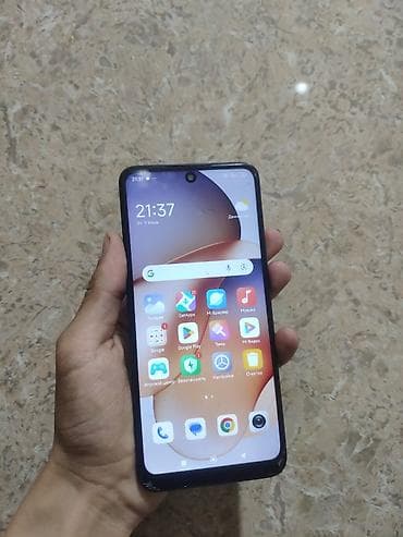 poco s40: Redmi, Redmi Note 12, Б/у, 128 ГБ, цвет - Черный, 2 SIM — 5