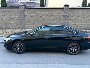 тоёта камри 35: Toyota Camry: 2015 г., 2.5 л, Автомат, Гибрид, Седан — 8