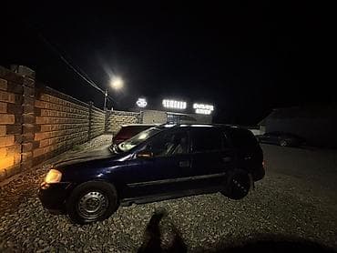 Opel Astra: 1999 г., 2 л, Дизель, Универсал — 7