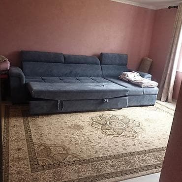 комната бишкек аренда: Сдаётся уютная 2‑комнатная квартира с отдельной кухней. Планировка и — 5